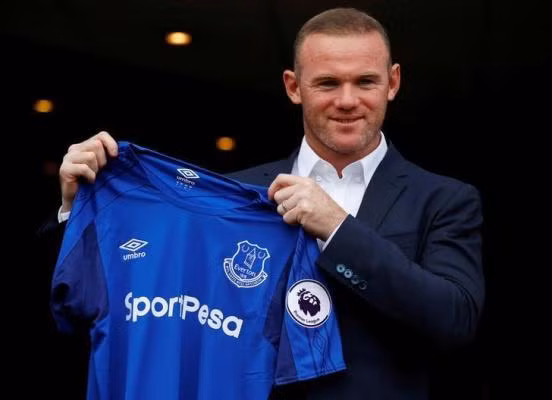 Rooney trở về mái nhà xưa ảnh 1
