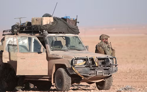 Mosul được giải phóng, quân đội Mỹ tính 'nhổ tận gốc' IS tại Raqqa ảnh 1
