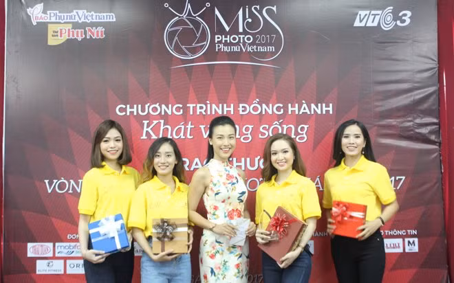 Miss Photo: Châu Ngọc Chân Trân xuất sắc trở thành 'Miss Màu Vàng' ảnh 6