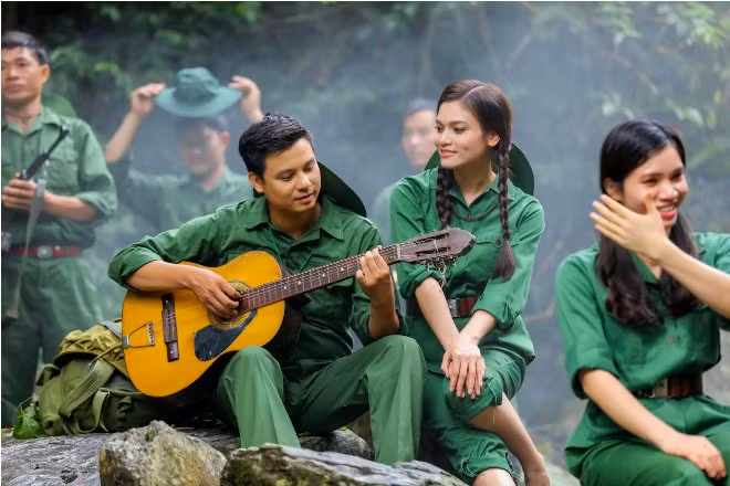 Sao Mai Phạm Phương Thảo ra bộ đôi album tri ân các liệt sĩ ảnh 3