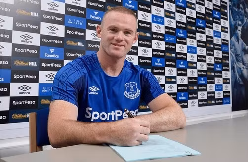 Tạm biệt 13 năm ‘lưu lạc’, Wayne Rooney về lại mái nhà xưa Everton ảnh 1