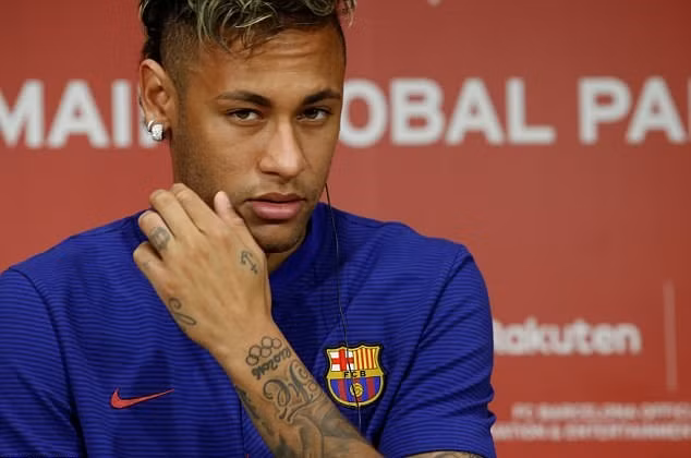 Messi và Neymar không tham dự chuyến du đấu trên đất Mỹ ảnh 2