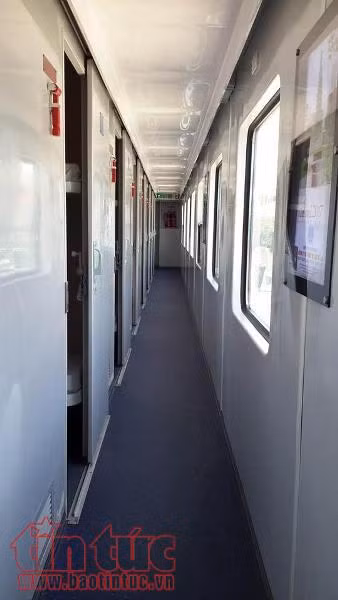 Mục sở thị tuyến đường sắt hiện đại nối Sài Gòn - Nha Trang sắp khai trương ảnh 5