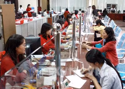 Đảm bảo thông suốt hoạt động ngân hàng dịp Tết ảnh 1