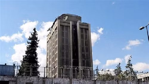 Đại sứ quán Nga tại Damascus trúng pháo kích ảnh 1