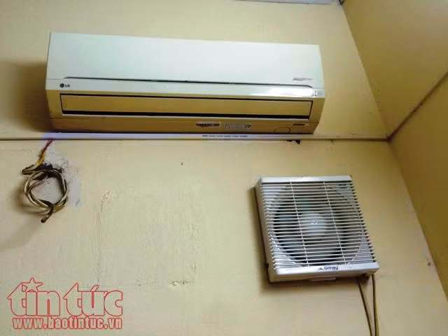 Lắp điều hòa ở phòng kín có phải lắp quạt thông gió chống ngạt? ảnh 1