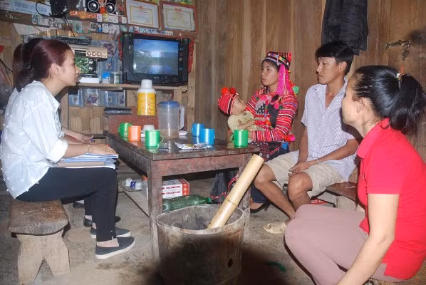 Phòng, chống nạn tảo hôn ảnh 2