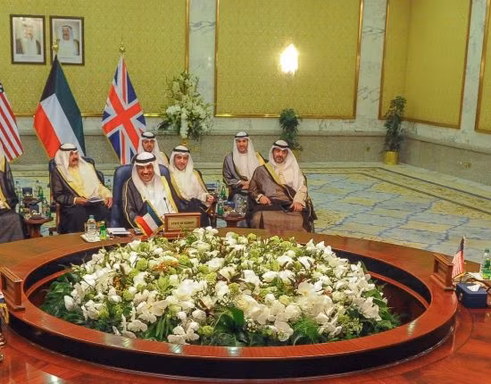 Kuwait, Mỹ, Anh kêu gọi đối thoại giải quyết khủng hoảng Qatar ảnh 1