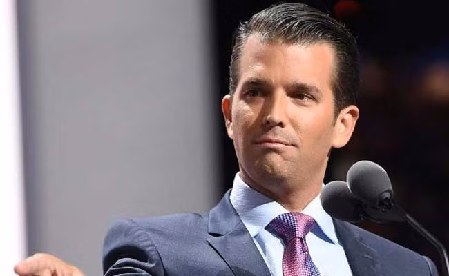 Con trai Tổng thống Trump đã được báo trước việc Nga hỗ trợ tranh cử? ảnh 1