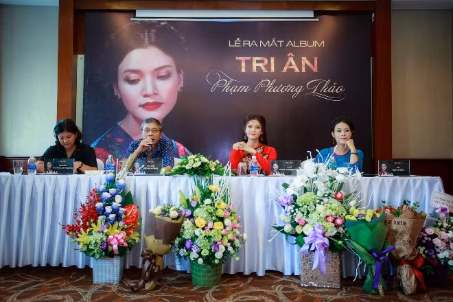 Sao Mai Phạm Phương Thảo ra bộ đôi album tri ân các liệt sĩ ảnh 1