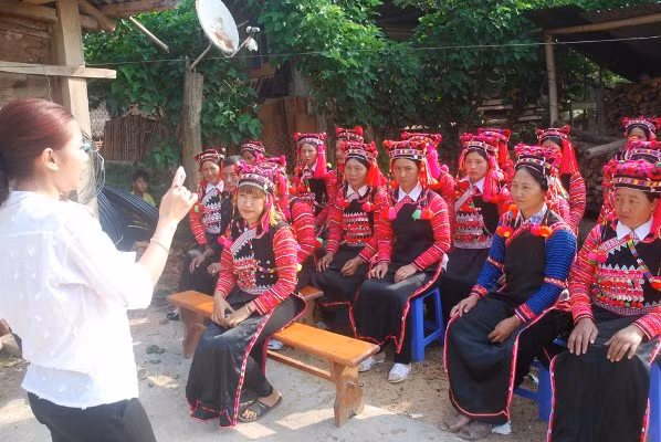 Phòng, chống nạn tảo hôn ảnh 1