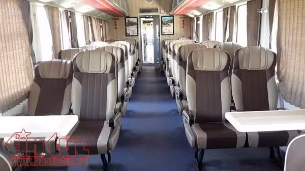 Mục sở thị tuyến đường sắt hiện đại nối Sài Gòn - Nha Trang sắp khai trương ảnh 3