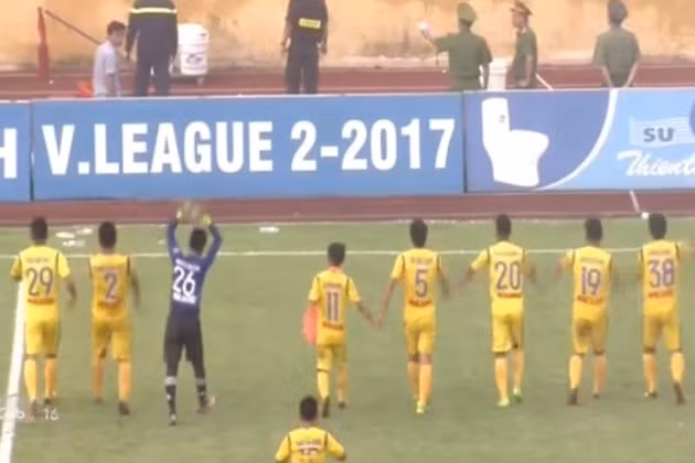 Nam Định chính thức trở lại V-League ảnh 2
