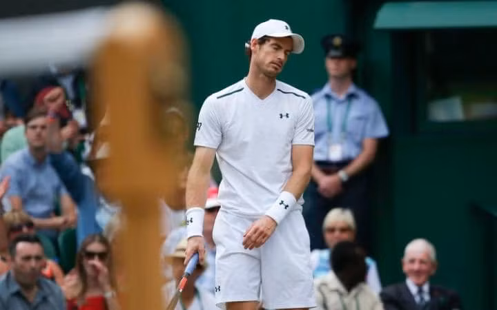 Ngôi vị số 1 thế giới, chưa ai qua nổi Andy Murray ảnh 2