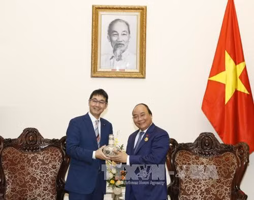 Nhật Bản sẽ thúc đẩy triển khai một số dự án giao thông lớn tại Việt Nam ảnh 1