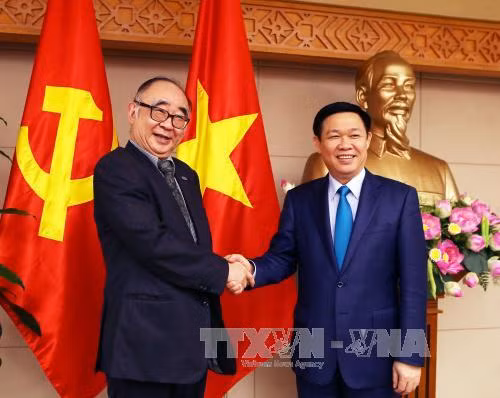 Nghiên cứu hướng đi thích hợp cho Cộng đồng kinh tế ASEAN ảnh 1