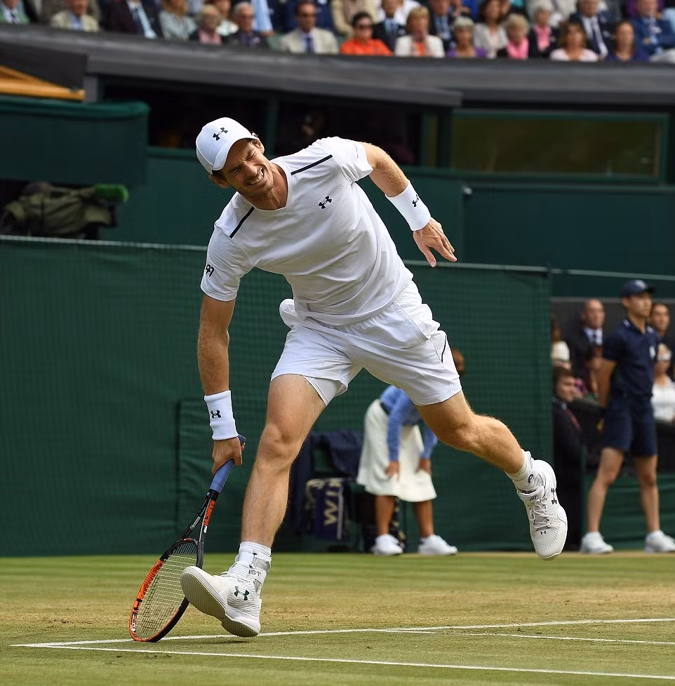 Lội ngược dòng, Querrey biến Murray thành cựu vô địch Wimbledon ảnh 4