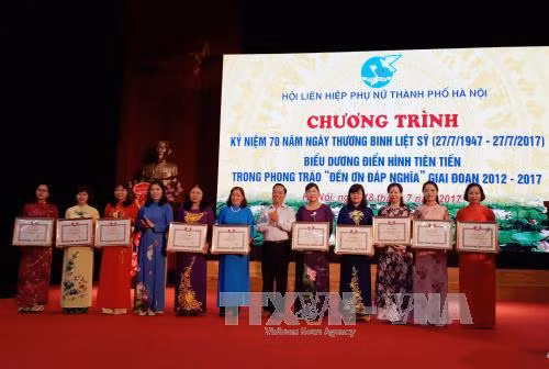 Nhiều hoạt động tri ân, đền ơn đáp nghĩa ảnh 3