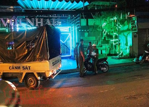 Hai nhóm thanh niên hỗn chiến, 3 người bị thương ảnh 2