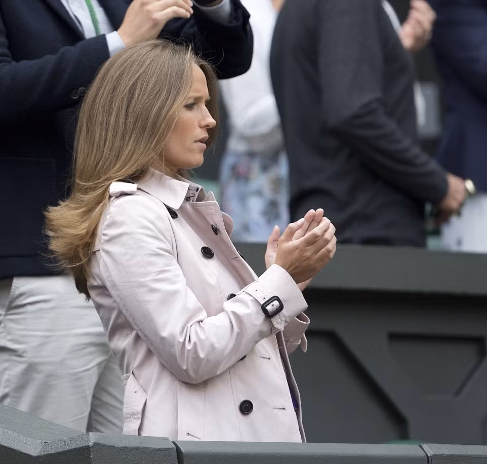 Lội ngược dòng, Querrey biến Murray thành cựu vô địch Wimbledon ảnh 3