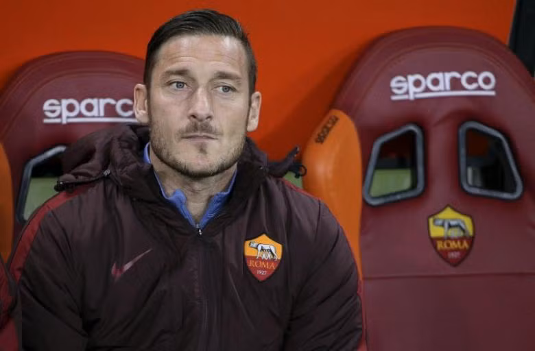 Totti chính thức làm Giám đốc đào tạo trẻ AS Roma ảnh 1