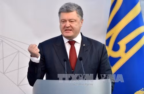 Ukraine 'thề' khôi phục chủ quyền đối với Donbass và Crimea ảnh 1
