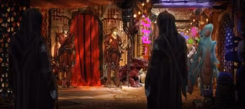Khám phá thế giới kỳ thú của Valerian qua bộ concept art cực chất ảnh 2