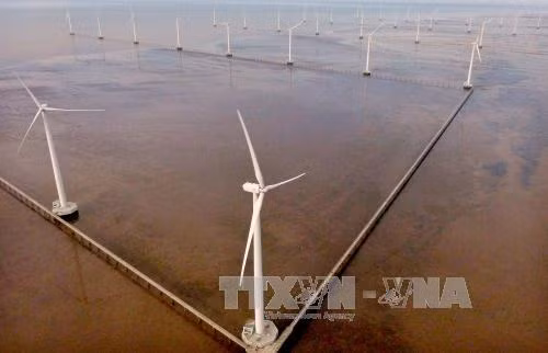 Tiềm năng phát triển năng lượng gió biển ở Việt Nam ảnh 2