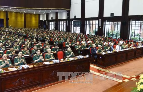 Cả nước còn 200.000 liệt sỹ chưa tìm thấy hài cốt ảnh 1