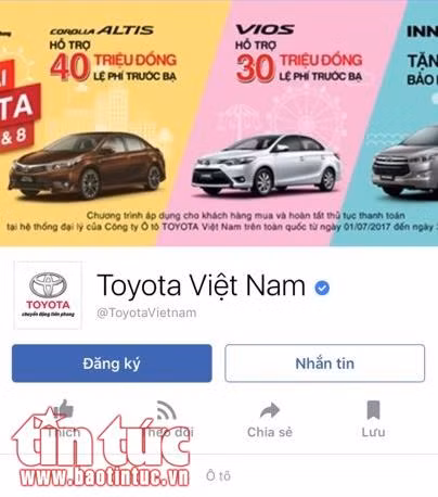Nhiều chiêu lừa đảo người tiêu dùng qua Facebook bằng fanpage giả mạo ảnh 5