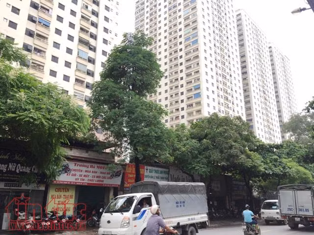 Những chung cư nhồi người nhiều tai tiếng của Mường Thanh ảnh 8