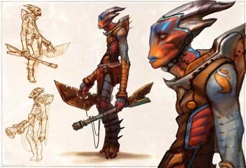 Khám phá thế giới kỳ thú của Valerian qua bộ concept art cực chất ảnh 4