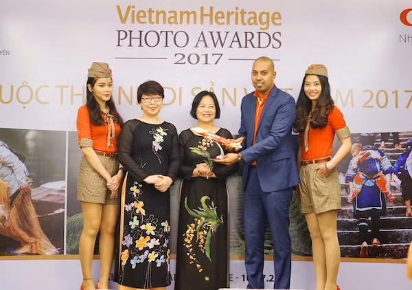 Vietjet đồng hành cùng cuộc thi ảnh Di sản Việt Nam ảnh 1