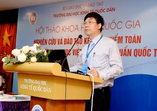 Nâng cao chất lượng đầu ra cho sinh viên ngành kế toán – kiểm toán ảnh 1
