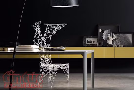 Nhà thiết kế danh tiếng Giulio Cappellini mang tinh hoa nghệ thuật thiết kế Ý đến Việt Nam ảnh 4