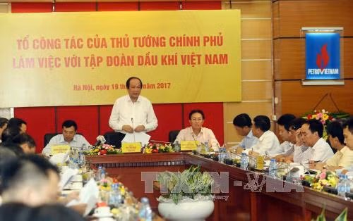 Tập đoàn Dầu khí Việt Nam cần xây dựng niềm tin ảnh 1