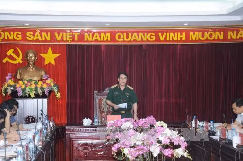 Đoàn kiểm tra của Ban Bí thư làm việc tại Bắc Kạn ảnh 1