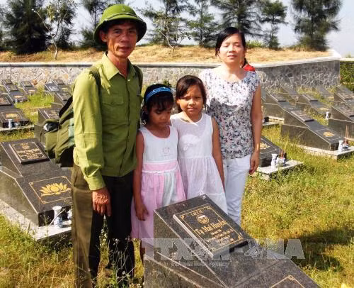 Người viết hơn 40.000 lá thư báo tin cho thân nhân liệt sỹ ảnh 2