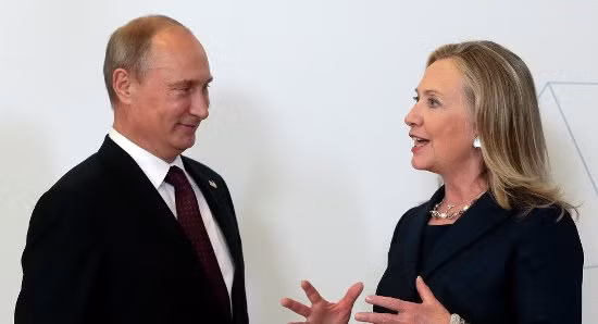 Điện Kremlin nói gì về bình luận Tổng thống Trump đối với Tổng thống Putin và cuộc bầu cử Mỹ? ảnh 1