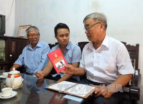 Cựu chiến binh Tiểu đoàn 72 - Trọn nghĩa tình đồng đội ảnh 2