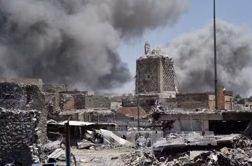 Mosul sụp đổ, IS sẽ dùng 'sói đơn độc' để gieo rắc nỗi sợ hãi ảnh 1