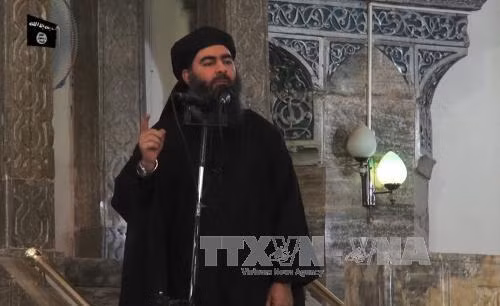 IS xác nhận cái chết của thủ lĩnh al-Baghdadi ảnh 1