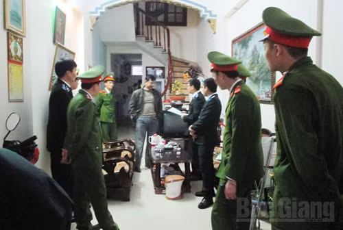 Bắc Giang nâng cao hiệu quả công tác thi hành án dân sự ảnh 1