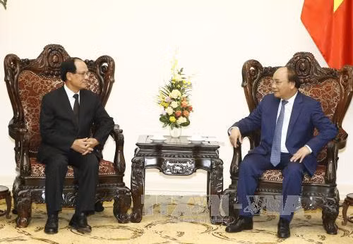Thủ tướng: Việt Nam sẵn sàng là cầu nối và phối hợp chặt chẽ với ASEAN ảnh 1