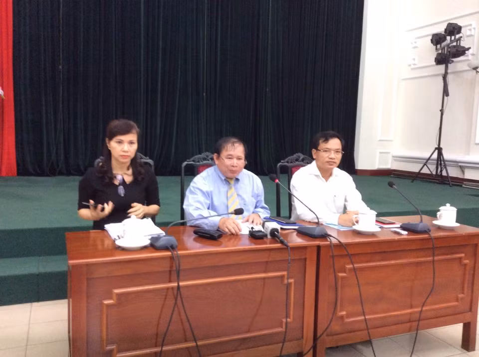 Điểm sàn đại học là 15,5 điểm, cao nhất từ khi thi '3 chung' ảnh 1