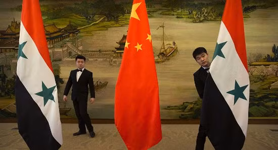 Trung Quốc phát tín hiệu quan tâm tới địa chính trị tại Syria ảnh 1
