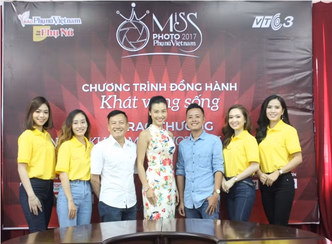 Miss Photo: Châu Ngọc Chân Trân xuất sắc trở thành 'Miss Màu Vàng' ảnh 8