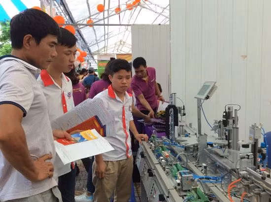  Mức điểm cao, nhiều trường đại học tính thêm tiêu chí phụ ảnh 1