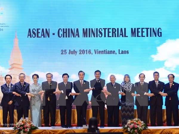 Trung Quốc chủ trương tăng cường hợp tác sâu rộng với ASEAN ảnh 1