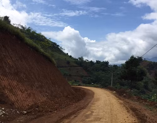 Lên Suối Giàng ảnh 2